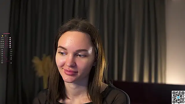 Snapshot of AnneKlint chatting on 01.18.25 AnneKlint online show from 01.18.25