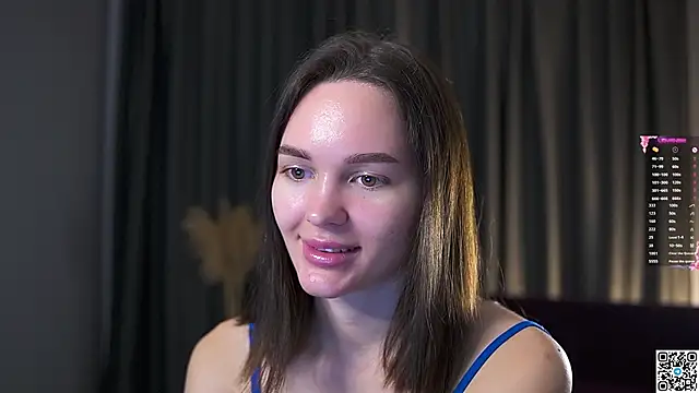 Snapshot of AnneKlint chatting on 01.19.25 AnneKlint online show from 01.19.25