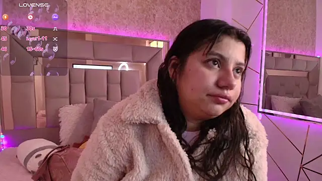 Snapshot of Miaa_Smiith1 chatting on 01.10.25 Miaa Smiith1 online show from 01.10.25