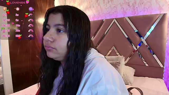 Snapshot of Miaa_Smiith1 chatting on 02.07.25 Miaa Smiith1 online show from 02.07.25