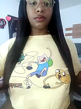 kitty  blackgl online show from 02.19.25