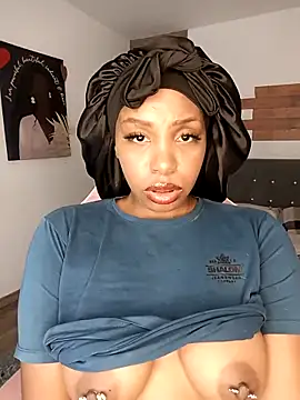 kitty  blackgl online show from 02.24.25