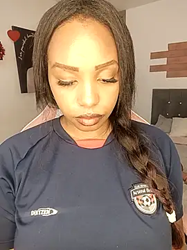 kitty  blackgl online show from 03.10.25