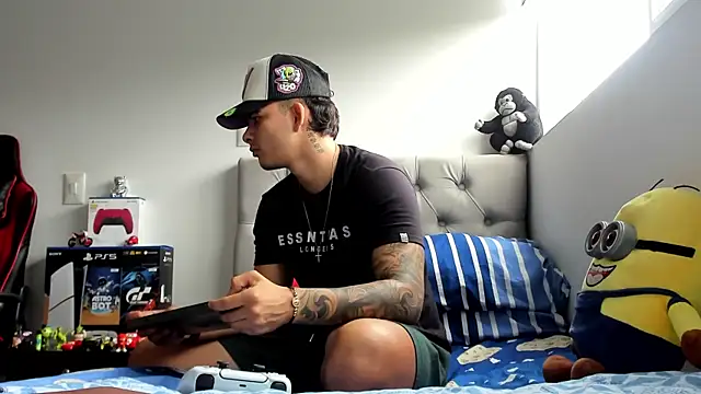 jacob firexx online show from 10.25.25