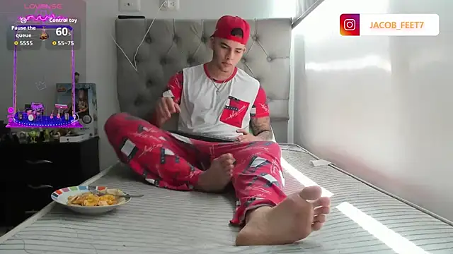 jacob firexx online show from 02.20.26