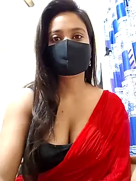 Snapshot of SimaRoy- chatting on 01.23.25 SimaRoy- online show from 01.23.25