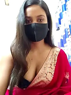 Snapshot of SimaRoy- chatting on 02.02.25 SimaRoy- online show from 02.02.25