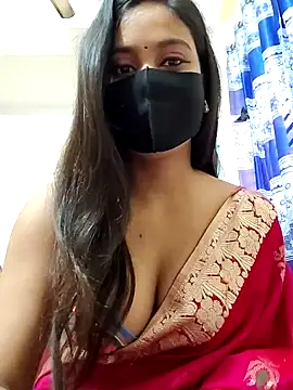 Snapshot of SimaRoy- chatting on 02.09.25 SimaRoy- online show from 02.09.25