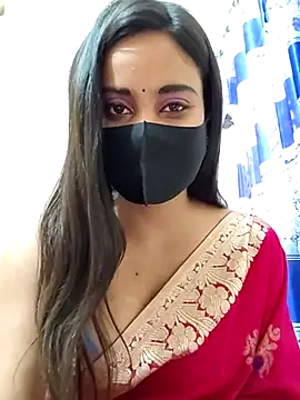 Snapshot of SimaRoy- chatting on 02.13.25 SimaRoy- online show from 02.13.25