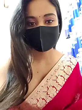 Snapshot of SimaRoy- chatting on 02.16.25 SimaRoy- online show from 02.16.25