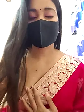 Snapshot of SimaRoy- chatting on 02.20.25 SimaRoy- online show from 02.20.25