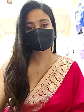 Snapshot of SimaRoy- chatting on 02.22.25 SimaRoy- online show from 02.22.25