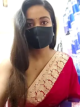 Snapshot of SimaRoy- chatting on 02.25.25 SimaRoy- online show from 02.25.25