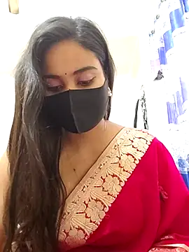 Snapshot of SimaRoy- chatting on 02.25.25 SimaRoy- online show from 02.25.25