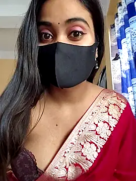 Snapshot of SimaRoy- chatting on 03.10.25 SimaRoy- online show from 03.10.25