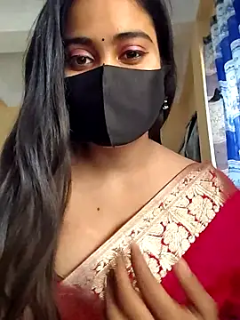 Snapshot of SimaRoy- chatting on 03.10.25 SimaRoy- online show from 03.10.25