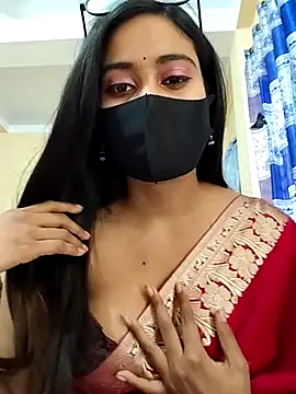 Snapshot of SimaRoy- chatting on 03.11.25 SimaRoy- online show from 03.11.25