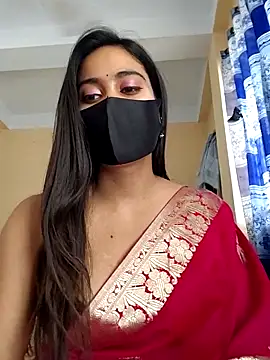 Snapshot of SimaRoy- chatting on 03.11.25 SimaRoy- online show from 03.11.25