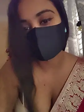 Snapshot of SimaRoy- chatting on 09.10.25 SimaRoy- online show from 09.10.25