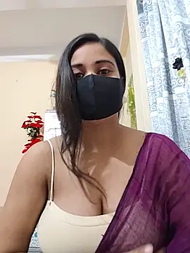 Snapshot of SimaRoy- chatting on 09.12.25 SimaRoy- online show from 09.12.25