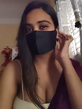 Snapshot of SimaRoy- chatting on 10.02.25 SimaRoy- online show from 10.02.25