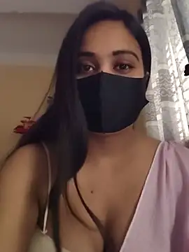 Snapshot of SimaRoy- chatting on 10.06.25 SimaRoy- online show from 10.06.25