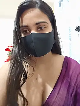 Snapshot of SimaRoy- chatting on 10.11.25 SimaRoy- online show from 10.11.25