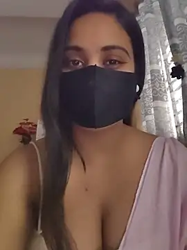 Snapshot of SimaRoy- chatting on 10.15.25 SimaRoy- online show from 10.15.25