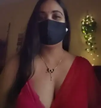 Snapshot of SimaRoy- chatting on 11.30.25 SimaRoy- online show from 11.30.25