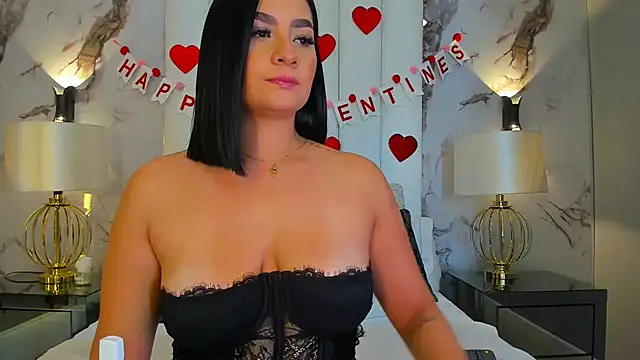 GabriellaFerrer online show from 02.10.25
