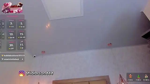 LARSONMIA online show from 02.13.25