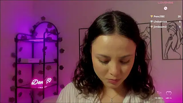 Megan Rodrigo online show from 01.19.25