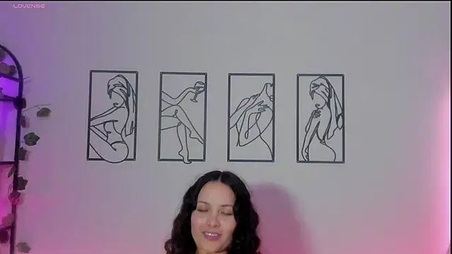 Megan Rodrigo online show from 02.24.25