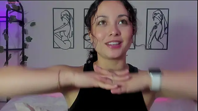 Megan Rodrigo online show from 02.26.25