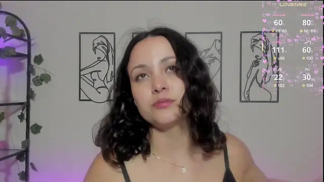 Megan Rodrigo online show from 03.16.25