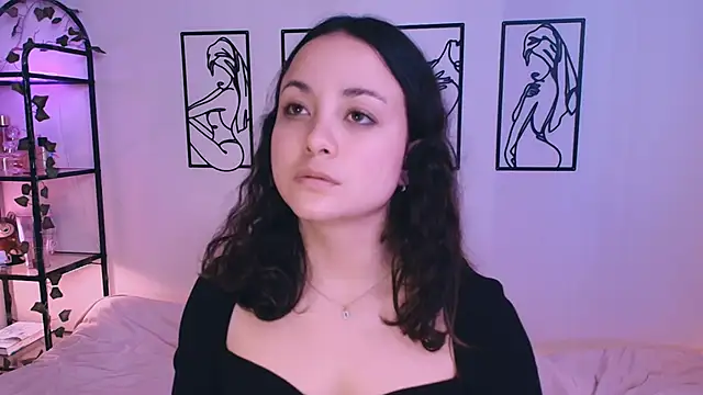 Megan Rodrigo online show from 10.19.25