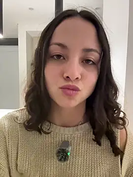Megan Rodrigo online show from 07.18.26
