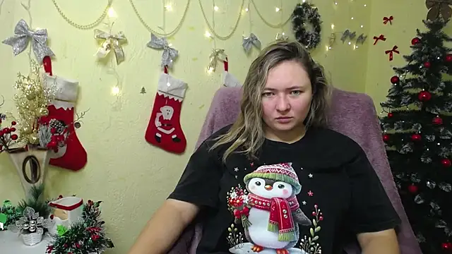 SallyVerda online show from 01.05.26