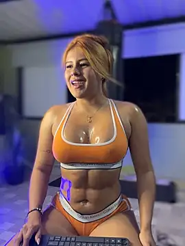 Amber Martins  online show from 03.23.25