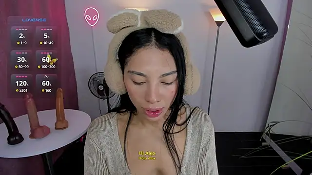 Dayanna tecca online show from 01.29.25