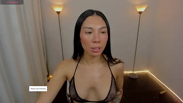 Dayanna tecca online show from 04.07.26