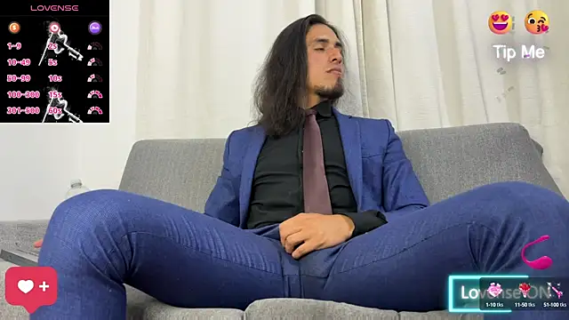 Tom blunt96 online show from 11.05.25