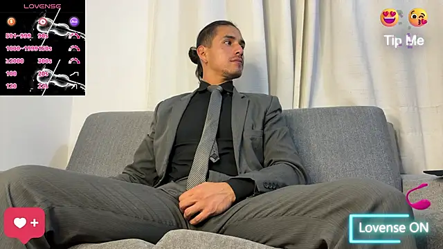 Tom blunt96 online show from 02.08.26