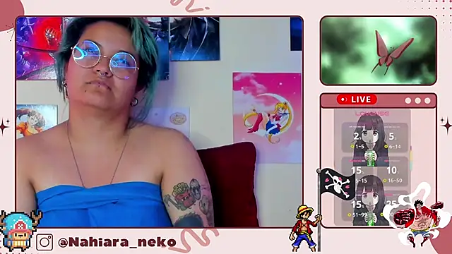 lucky-leah online show from 01.31.25