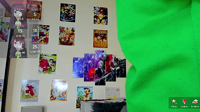 lucky-leah online show from 02.01.25