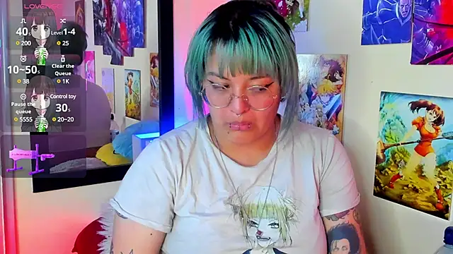 lucky-leah online show from 02.02.25