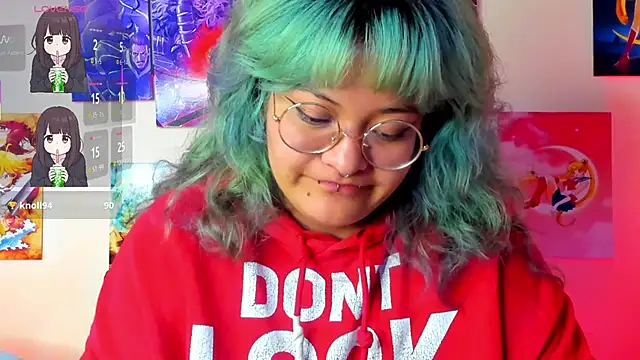 lucky-leah online show from 02.04.25