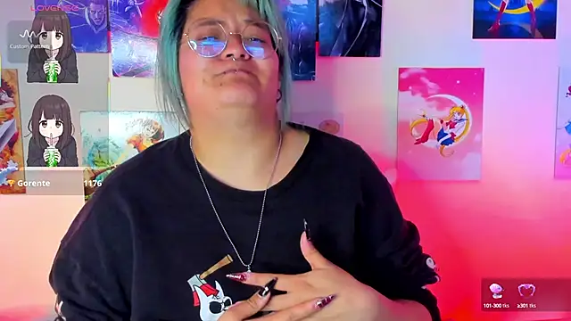 lucky-leah online show from 02.06.25