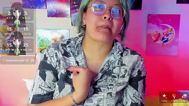 lucky-leah online show from 02.11.25