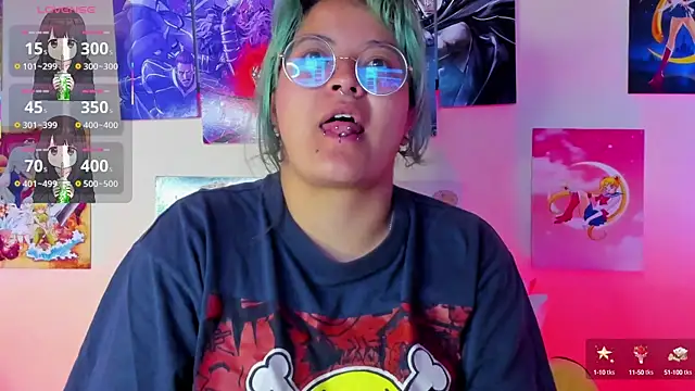 lucky-leah online show from 02.12.25